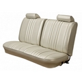 1971-72 Chevelle Standard Bench Seats